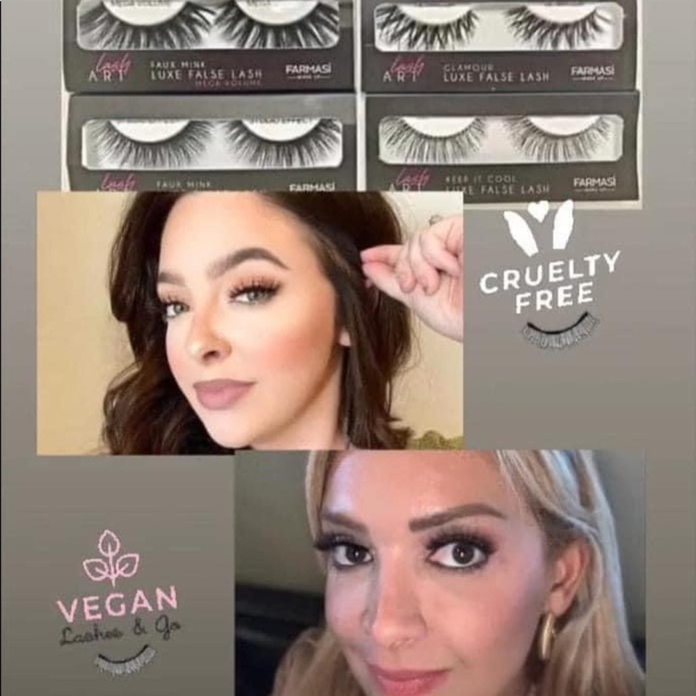 Vegan Lashes